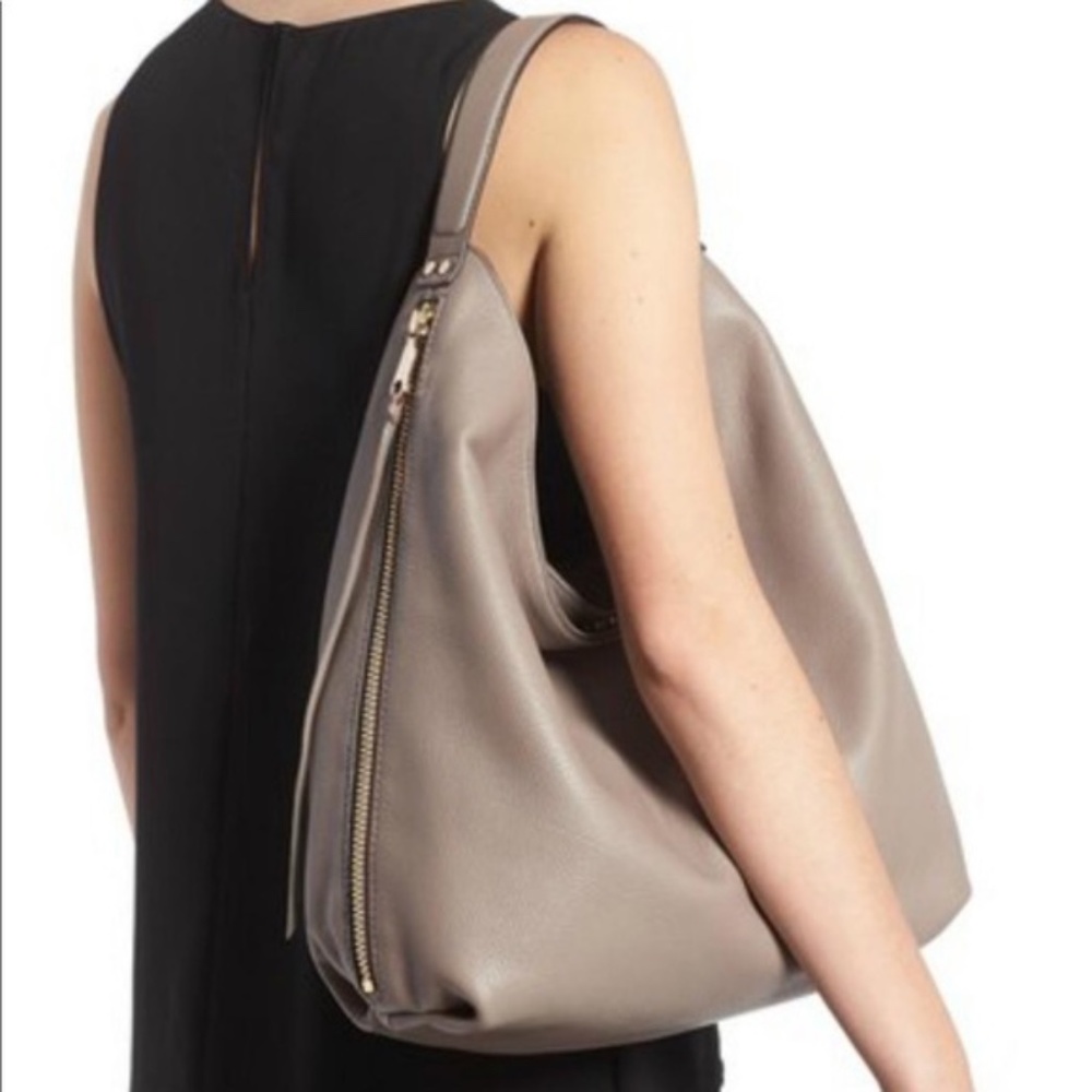 Rebecca Minkoff Bryn Double Zip Hobo Bag